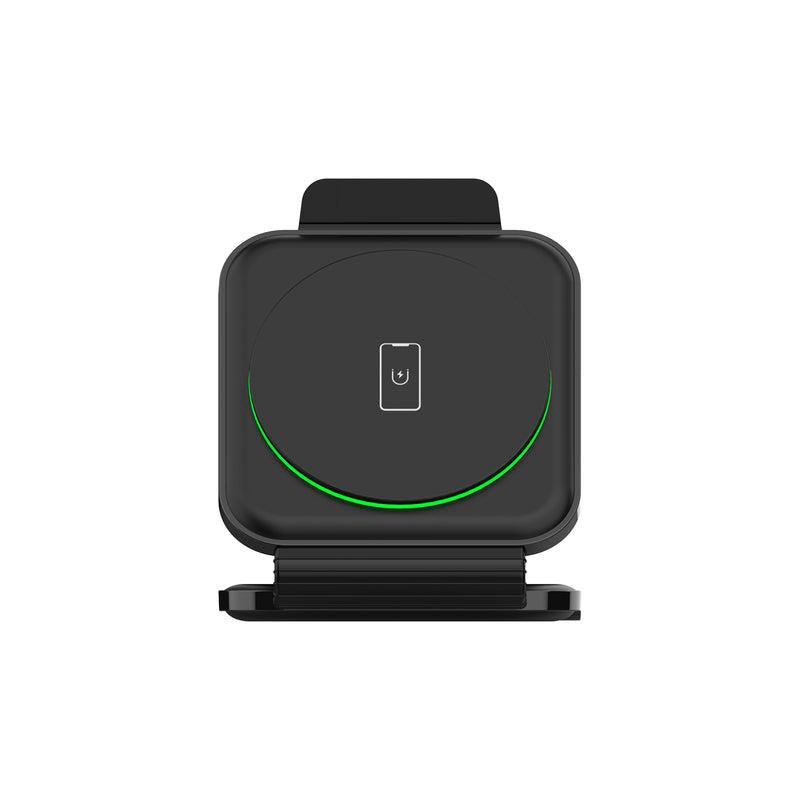 Unitek MagCharge 3-in-1 Wireless Travel Charger P1223A