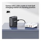 Unitek 70W Desktop GaN Charging Station P1228ABK01-UK