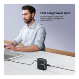 Unitek 70W Desktop GaN Charging Station P1228ABK01-UK