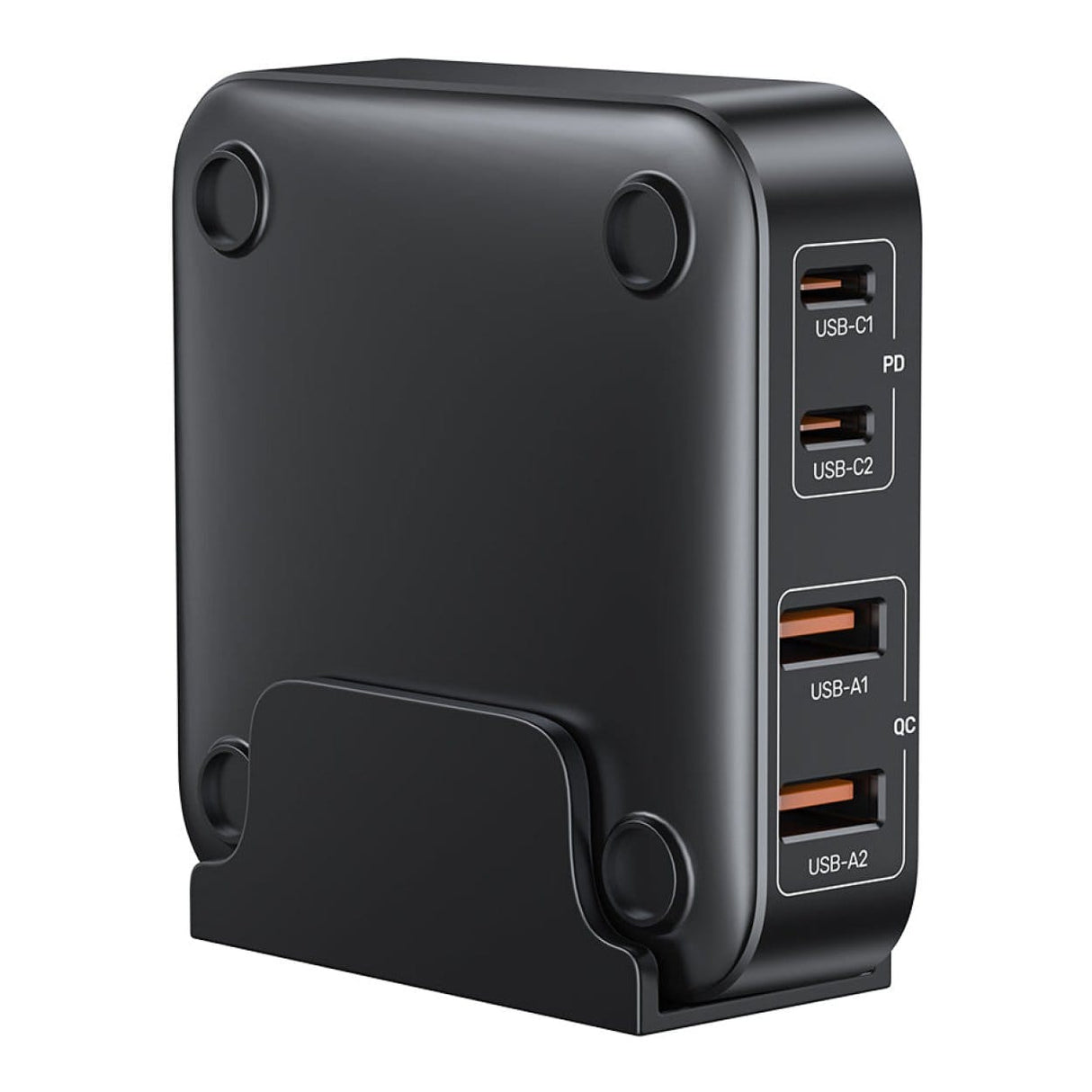 Unitek 70W Desktop GaN Charging Station P1228ABK01-UK