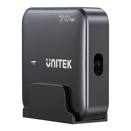 Unitek 70W Desktop GaN Charging Station P1228ABK01-UK
