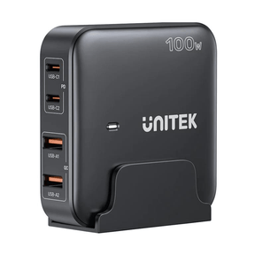 Unitek P1229ABK 100W Desktop GaN Charging Station