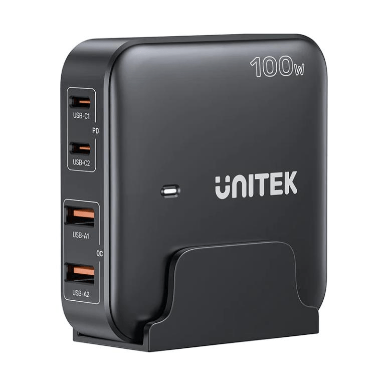 Unitek P1229ABK 100W Desktop GaN Charging Station