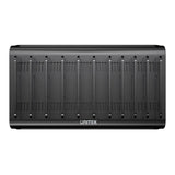 Unitek uCharge 120W 10-Port USB-C/A Smart Charging Station Black P1230EBK01-US