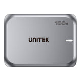 Unitek 188W 5-port PD3.1 Desktop GaN Charging Station P1234AGY01-UK