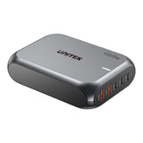 Unitek 188W 5-port PD3.1 Desktop GaN Charging Station P1234AGY01-UK