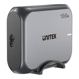 Unitek 188W 5-port PD3.1 Desktop GaN Charging Station P1234AGY01-UK