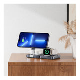 Unitek Qi2 Foldable 3-in-1 Charging Station P1300AGY01