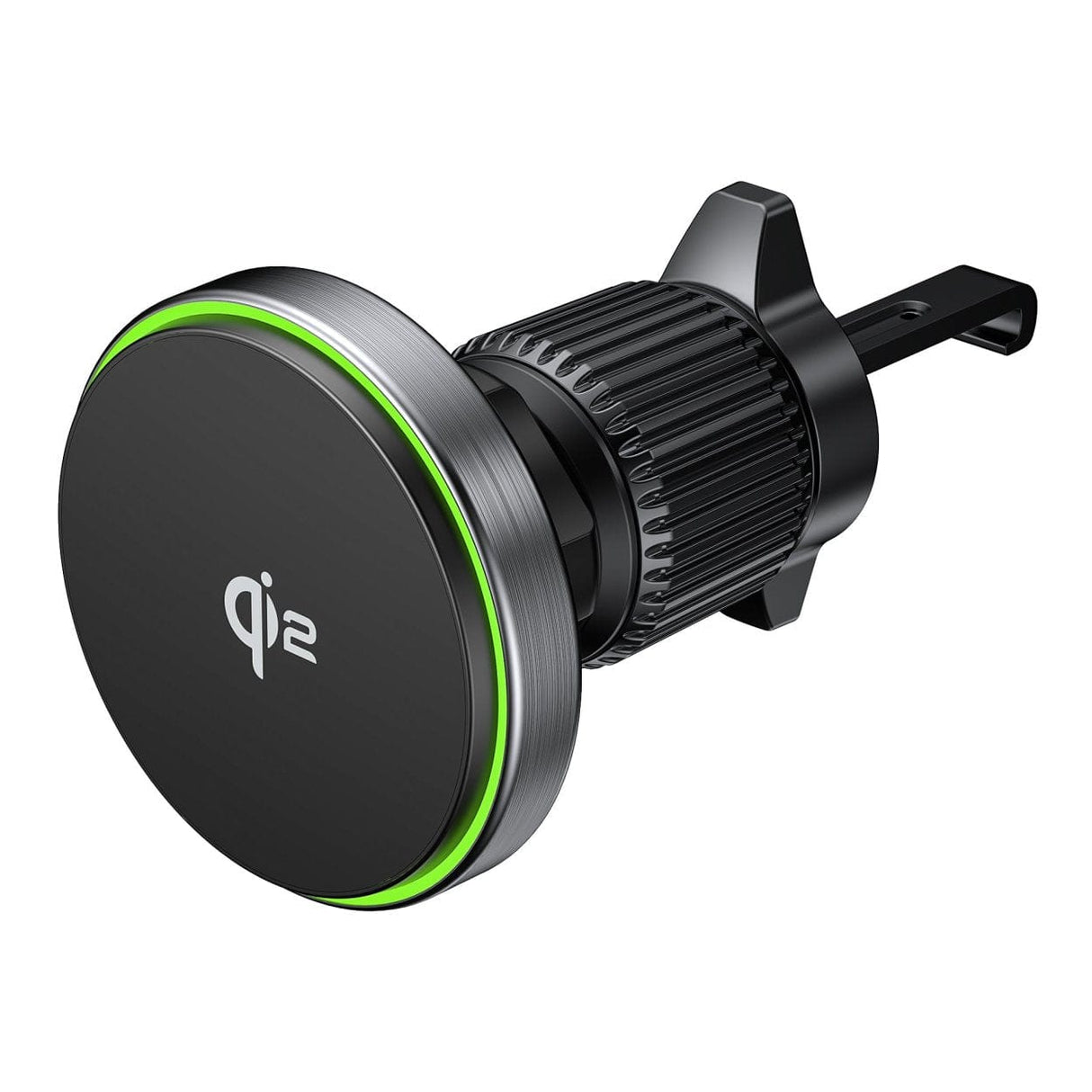 Unitek Qi2 15W Magnetic Wireless Car Charger Black P1404ABK01