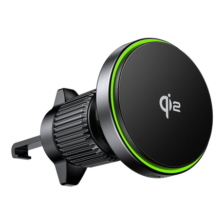 Unitek Qi2 15W Magnetic Wireless Car Charger Black P1404ABK01