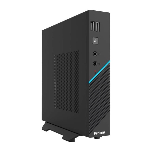 Proline One USFF PC - Intel Core i3-12100 256GB SSD 8GB RAM Win 11