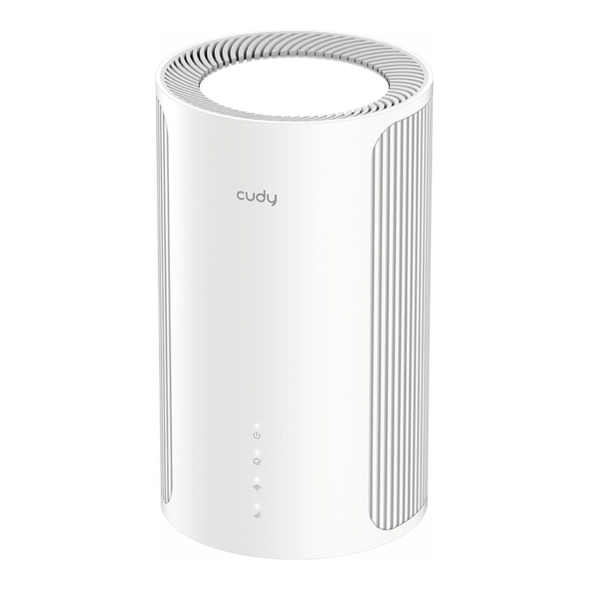 Cudy P2 Wireless Router - Dual-band 2.4GHz 5GHz 2.5 Gigabit Ethernet 5G White