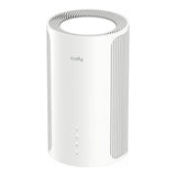 Cudy P2 Wireless Router - Dual-band 2.4GHz 5GHz 2.5 Gigabit Ethernet 5G White