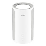 Cudy P2 Wireless Router - Dual-band 2.4GHz 5GHz 2.5 Gigabit Ethernet 5G White