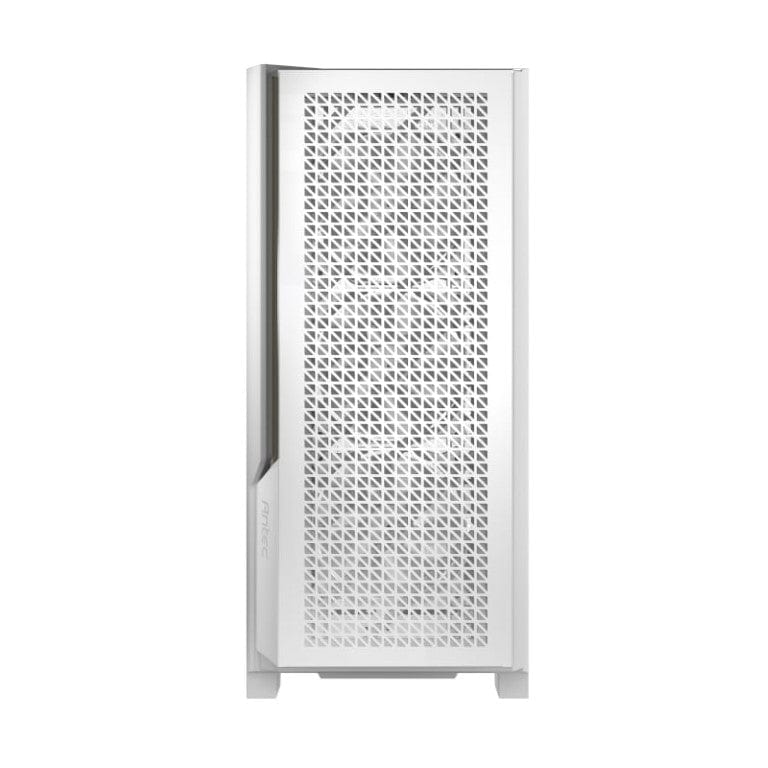 Antec P20C ATX Mid Tower Gaming PC Case White P20C WHITE