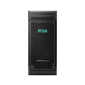 HPE ProLiant ML110 Gen10 Tower Server - Intel Xeon Silver 4208 16GB RAM P21440-421