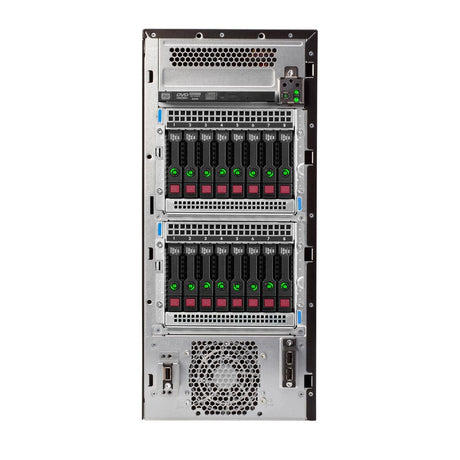 HPE ProLiant ML110 Gen10 Tower Server - Intel Xeon Silver 4208 16GB RAM P21440-421
