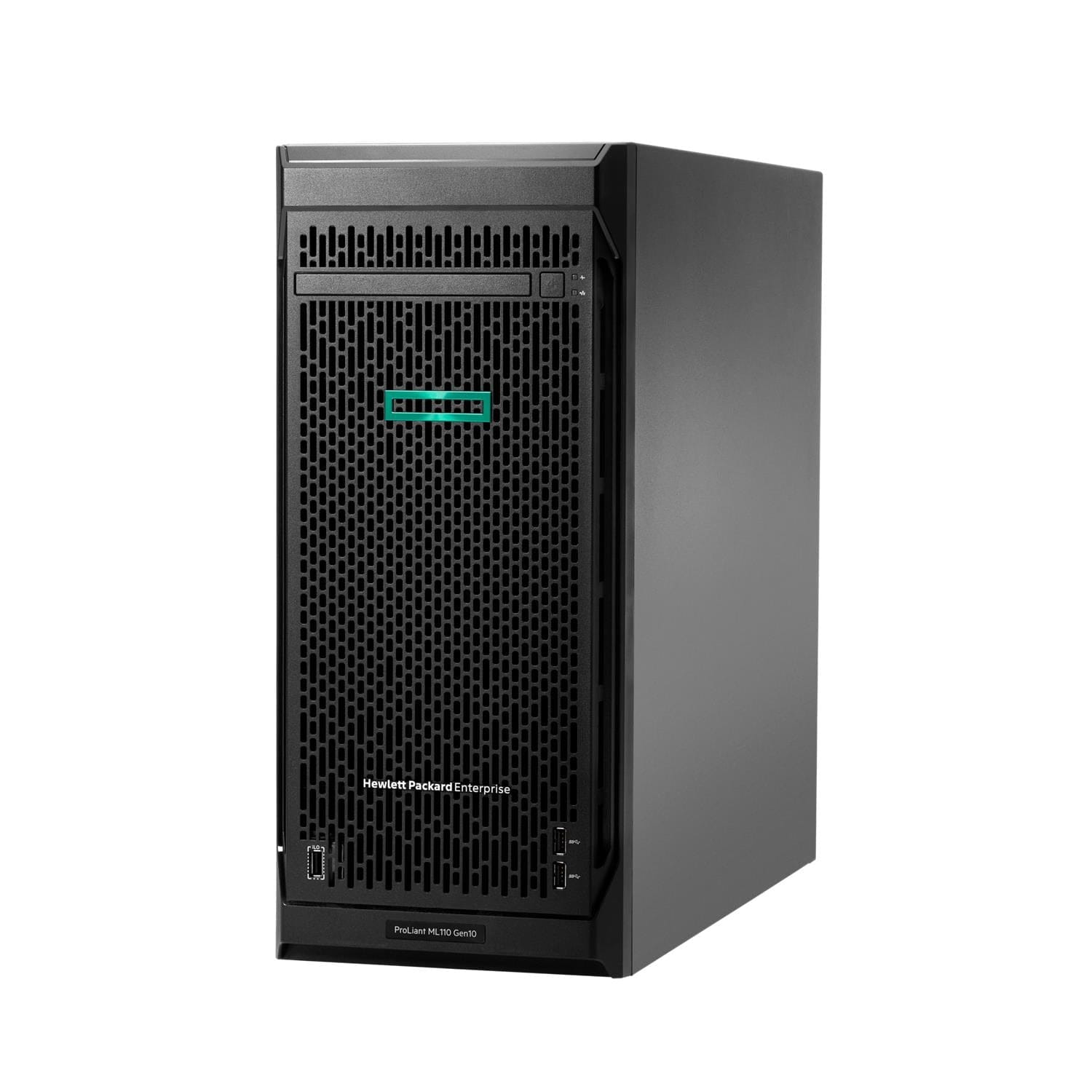 HP ProLiant ML110 Storage Server 作動確認済 HPE ProLiant ML110 Gen10 Tower Server - Intel Xeon Silver 4208