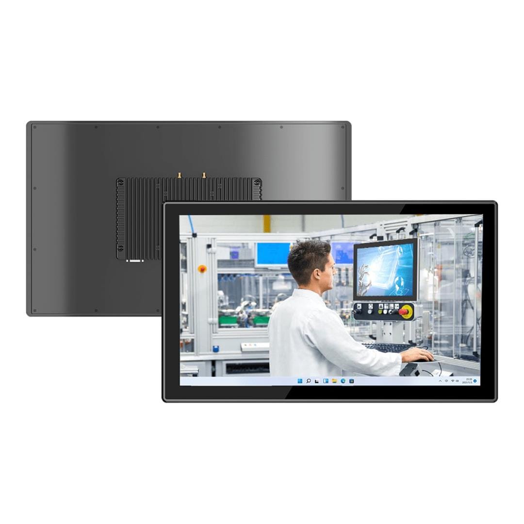 ONERugged P21A 21.5-inch FHD Panel PC - Intel Core i5-1235U 128GB ROM 8GB RAM Win 11 Pro