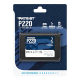 Patriot P220 2.5-inch 2TB Serial ATA III Internal SSD P220S2TB25