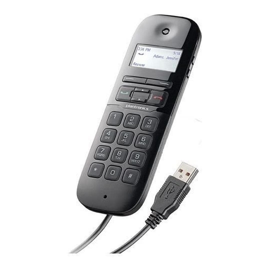 Poly Calisto P240-M Wired Handset