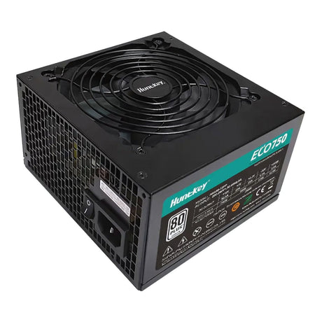 Huntkey ECO750 750W 80 Plus White Power Supply P28-850120000R