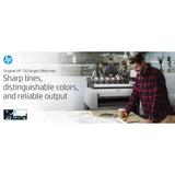 HP 730 DesignJet Magenta High Yield Ink Cartridge Original P2V69A Single-pack