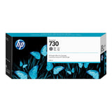 HP 730 DesignJet Grey High Yield Ink Cartridge Original P2V72A Single-pack