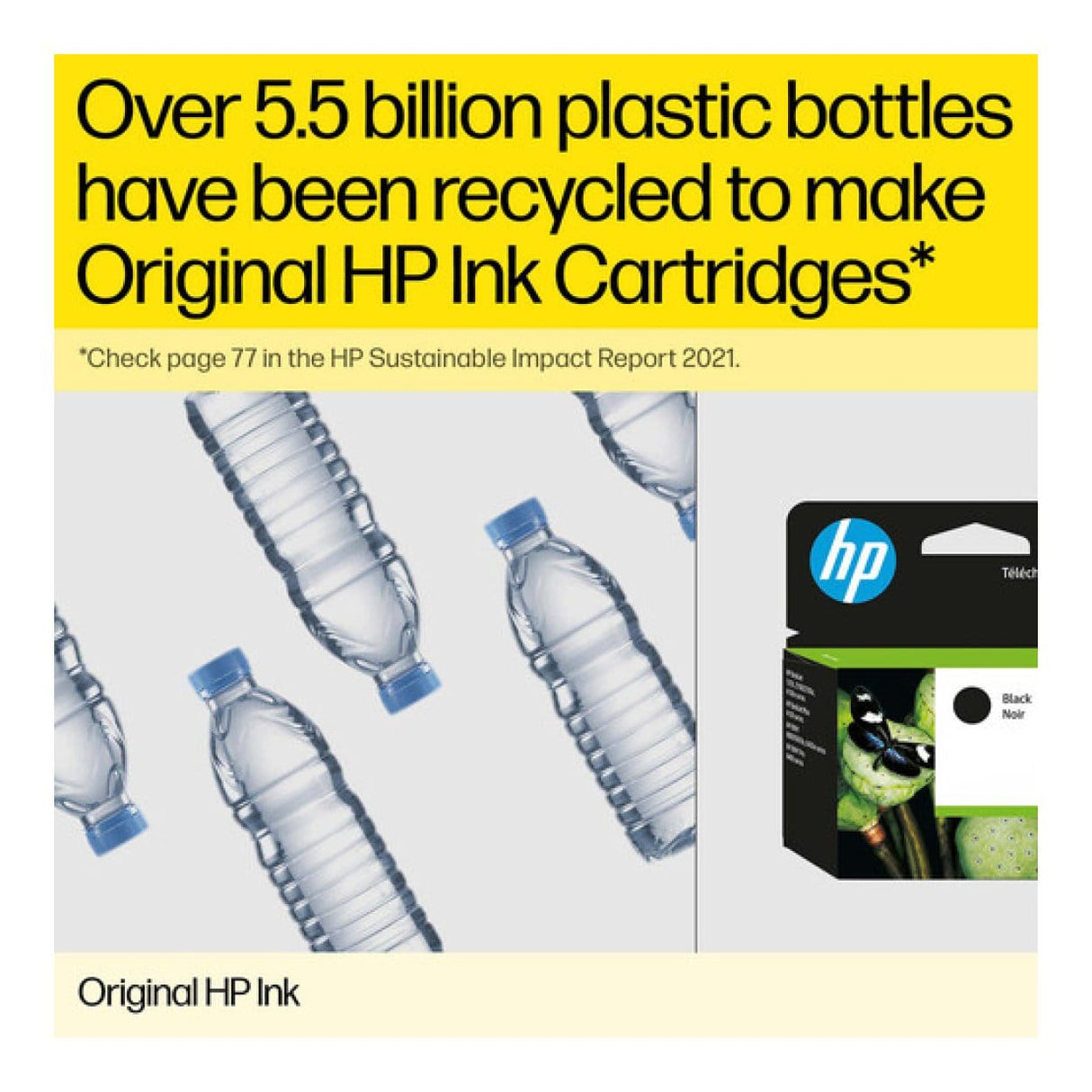 HP 746 DesignJet Photo Black Standard Yield Ink Cartridge Original P2V82A Single-pack