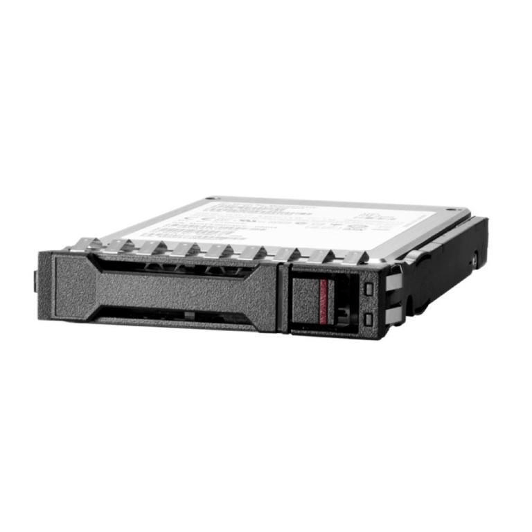 HPE 2.5-inch 1.92TB SAS Read Intensive 12Gbps Internal SSD with Basic Carrier P40507-B21