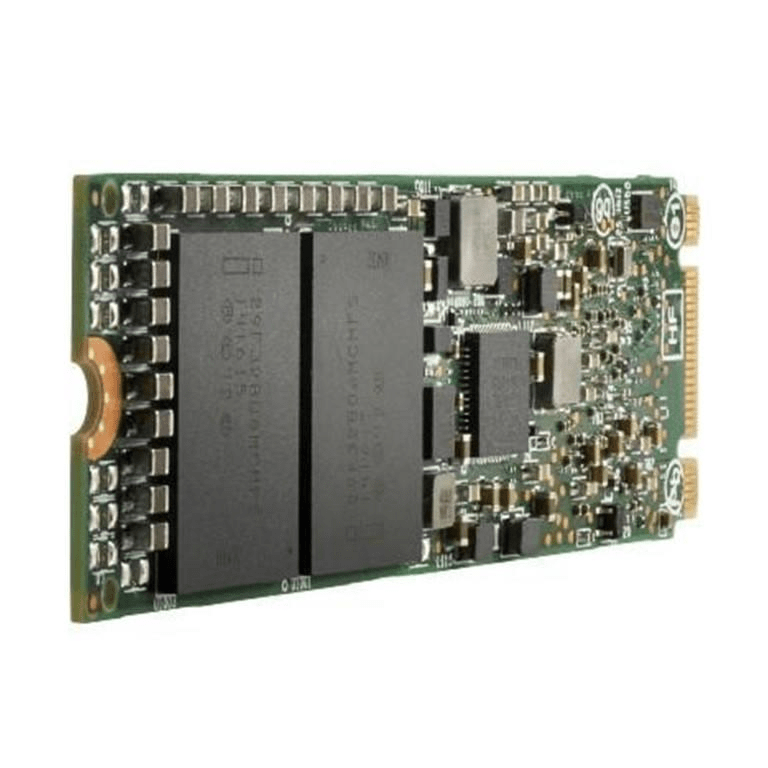 HPE M.2 480GB SATA 6Gbps Read Intensive Internal SSD P47818-B21