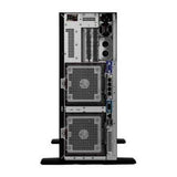 HPE ML350 Gen11 SFF CTO Tower Server - Intel Xeon-G 5515 600GB HDD 32GB RAM 800W