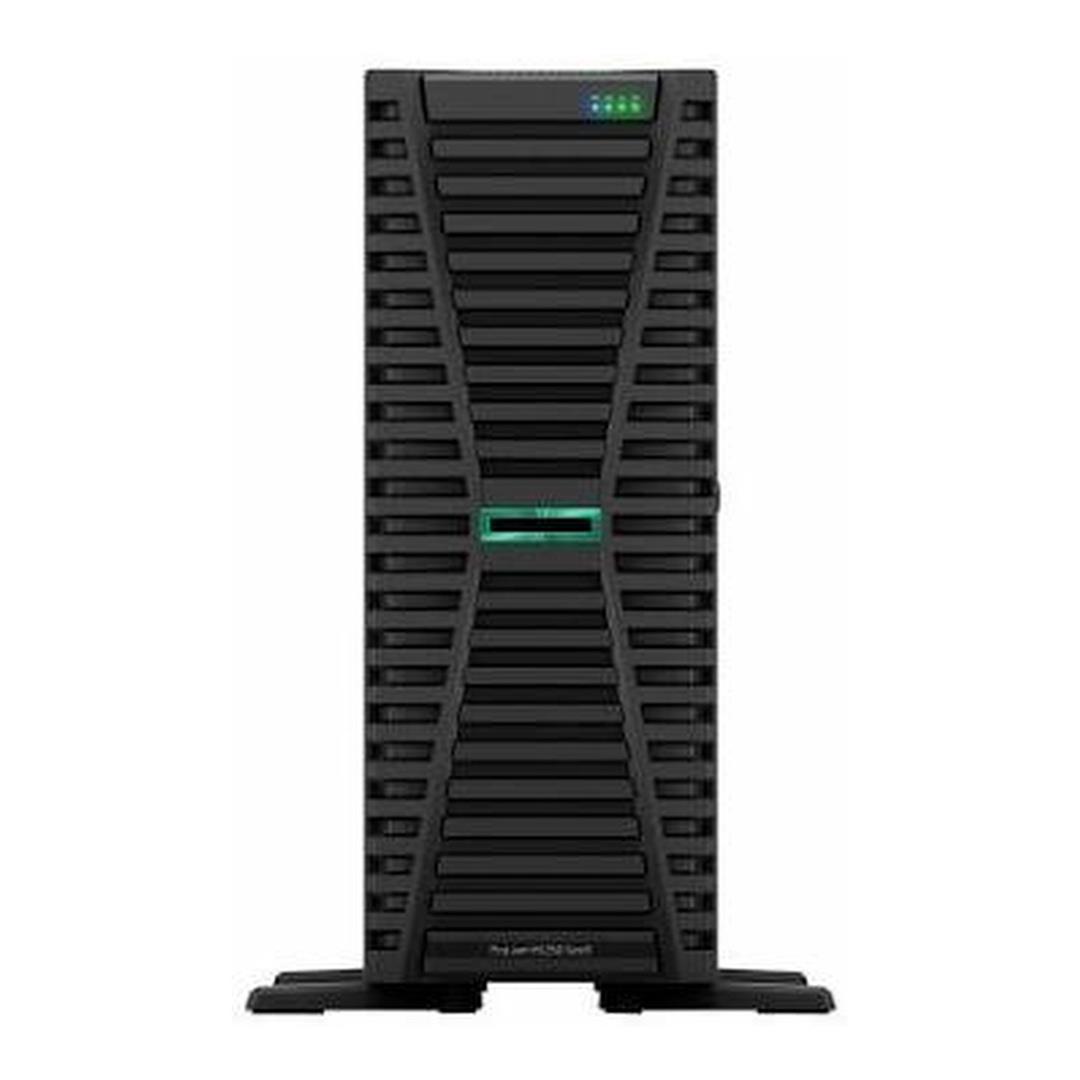 HPE ML350 Gen11 SFF CTO Tower Server - Intel Xeon-G 5515 600GB HDD 32GB RAM 800W