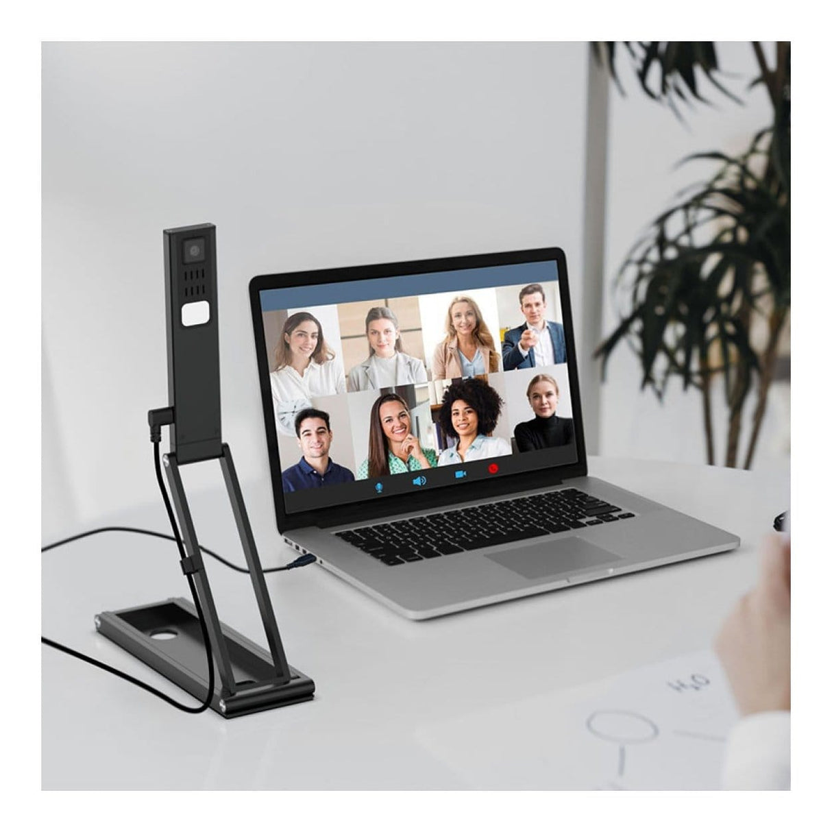 Viisan P4U 4K USB Visualiser