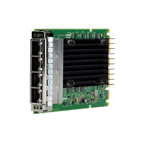 HPE Broadcom BCM5719 4-port 1GbE BASE-T OCP3 Network Adapter P51181-B21