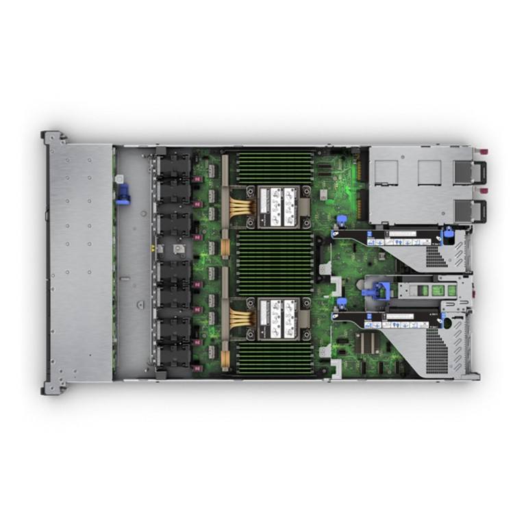 HPE ProLiant DL360 G11 1U Rack Server - Intel Xeon Silver 4410Y 32GB RAM P51930-421