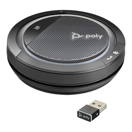 Poly Calisto P5300-M Microsoft Wireless Speakerphone