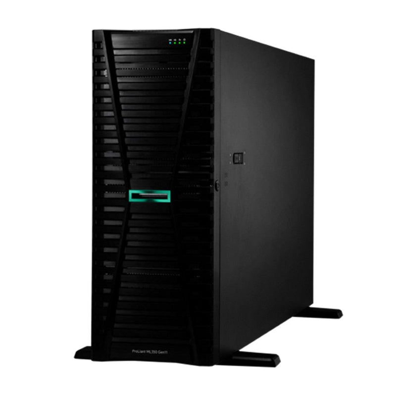 HPE ProLiant ML350 G11 4U Tower Server - Intel Xeon Silver 4410Y 32GB RAM P53567-421