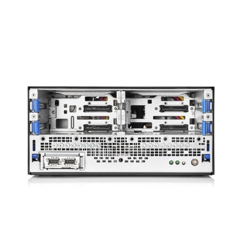 HP ProLiant MicroServer Gen10 Plus v2 Server - Intel Pentium Gold