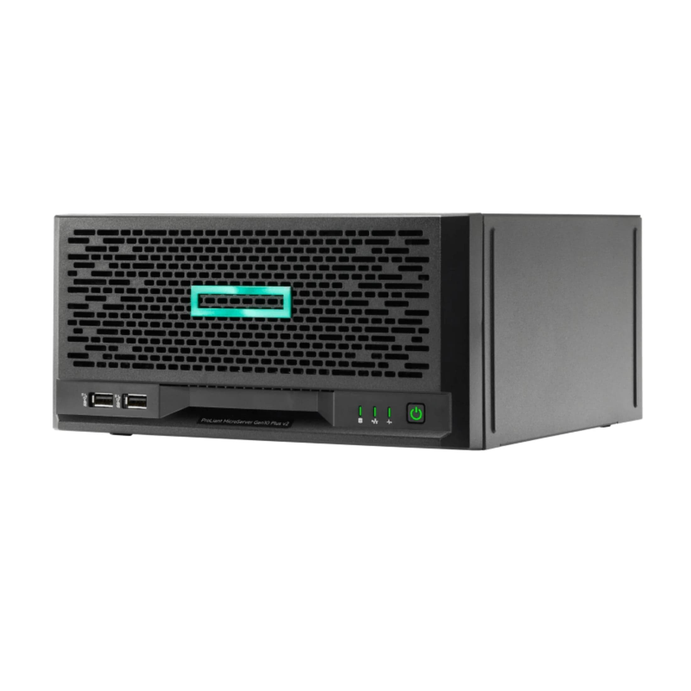 HPE ProLiant MicroServer Gen10 Plus v2 Server Micro Tower - Intel