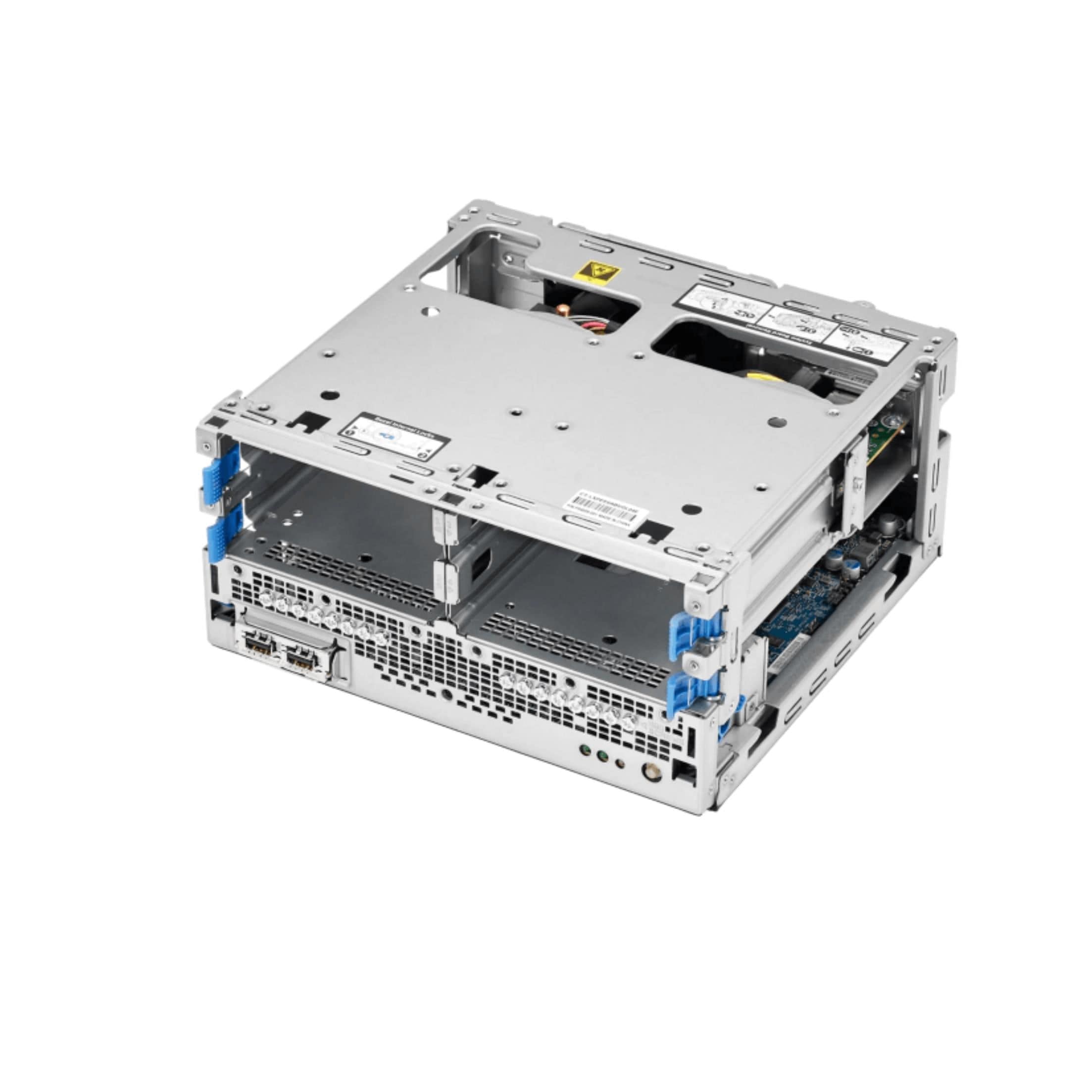 HPE ProLiant MicroServer Gen10 Plus v2 Server Micro Tower - Intel