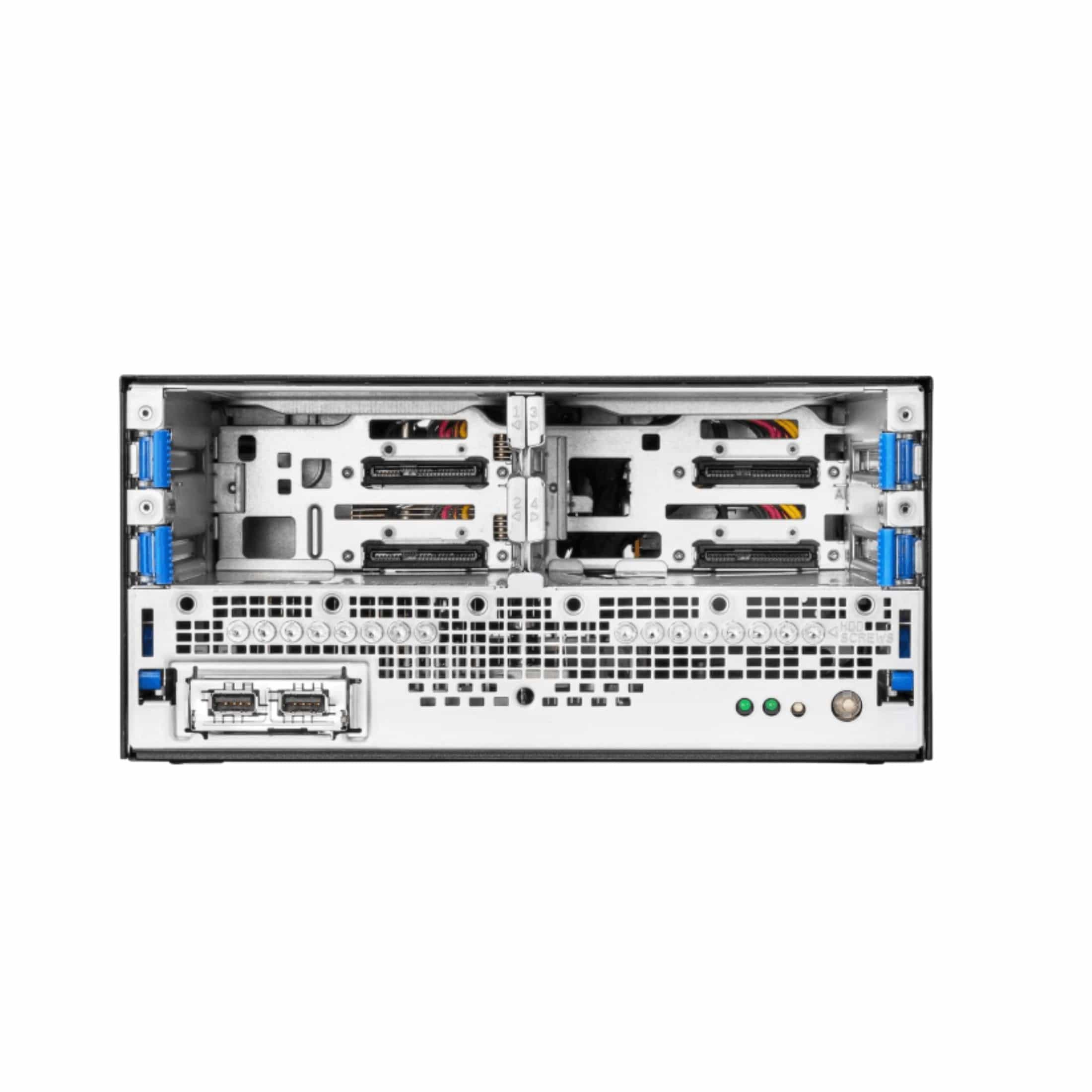 HPE ProLiant MicroServer Gen10 Plus v2 Server Micro Tower - Intel