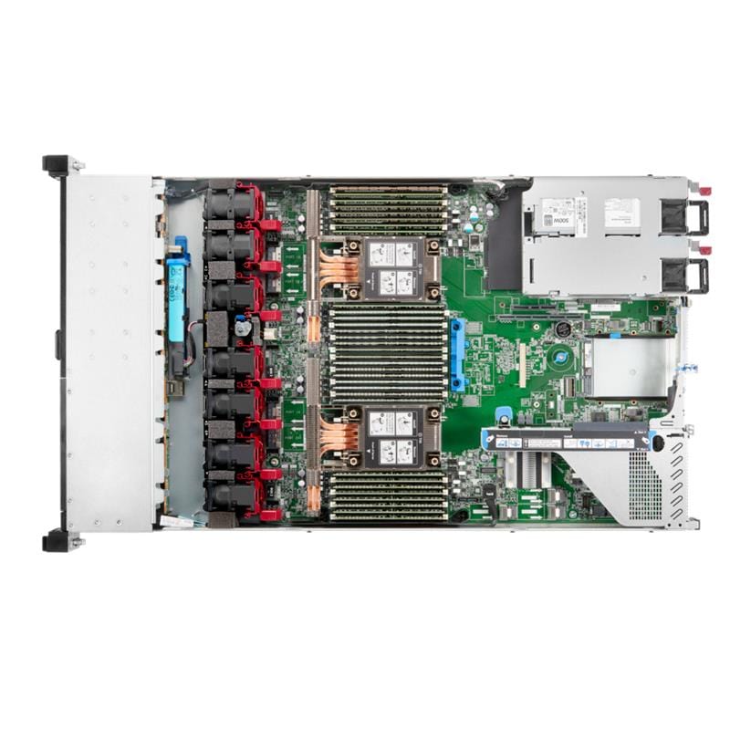 HPE ProLiant DL360 Gen10 Plus Server Rack - Intel Xeon Silver 4309Y 32GB RAM P55239-B21