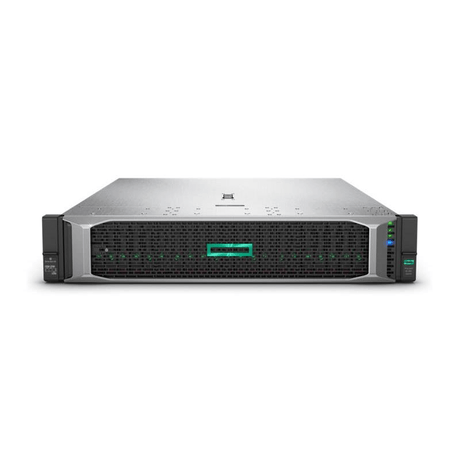 HPE ProLiant DL380 Gen10 Plus Server Rack - Intel Xeon Silver 4309Y 32GB RAM P55244-B21
