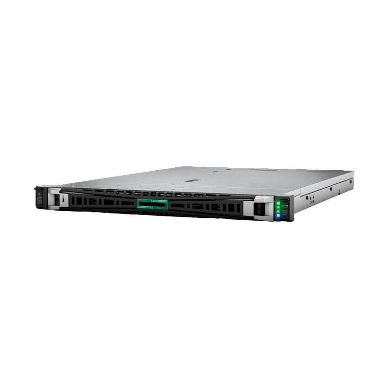HPE ProLiant DL320 Gen11 1U Rack Server Intel Xeon Bronze 3408U 16GB