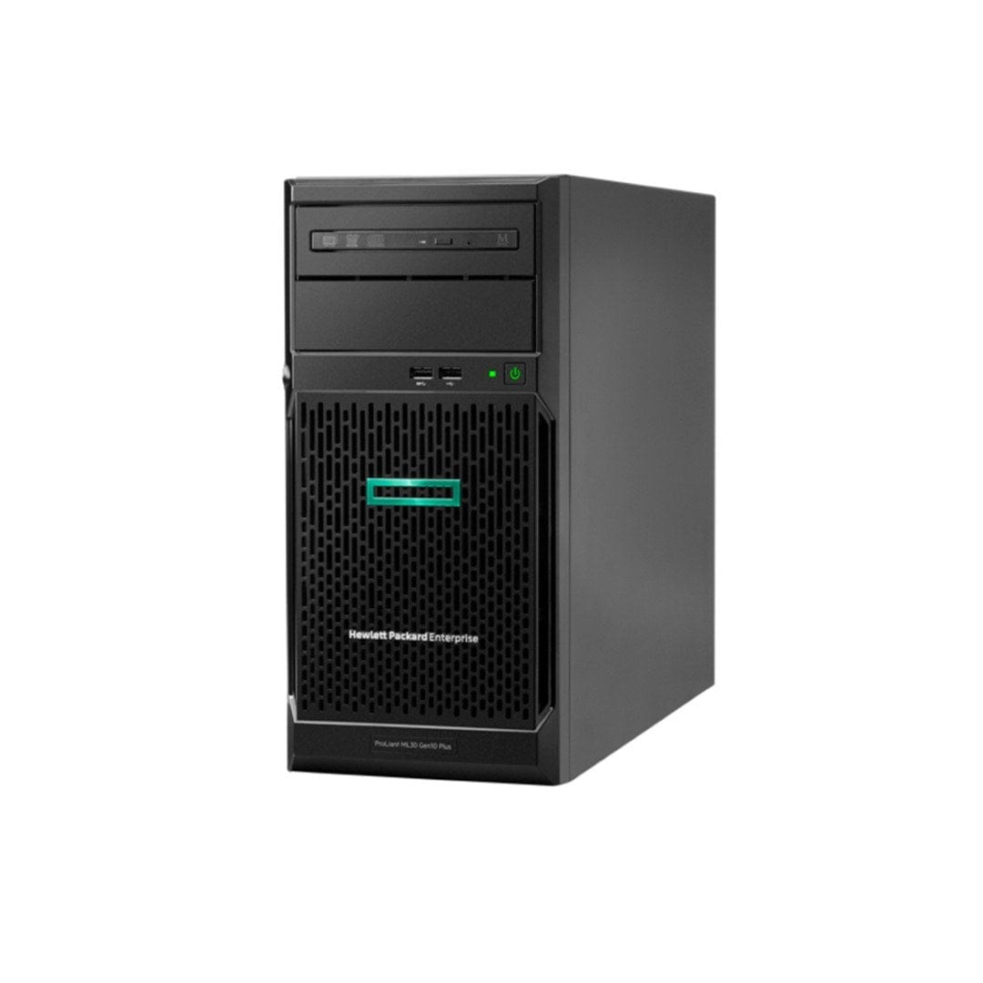 HPE ProLiant ML30 Gen10 サーバー HPE ProLiant ML30 Gen10 Plus 4U Tower Server - Intel Xeon E-2314