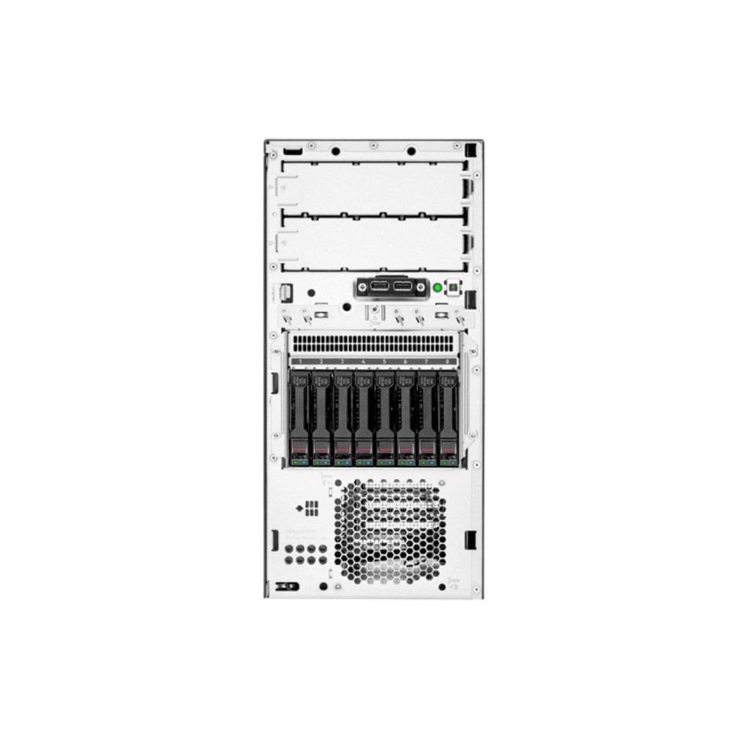 HPE ProLiant ML30 Gen10 Plus 4U Tower Server - Intel Xeon E-2314