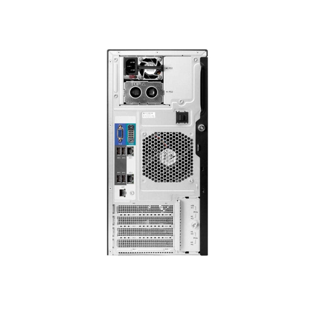 HPE ProLiant ML30 Gen10 Plus 4U Tower Server - Intel Xeon E-2314