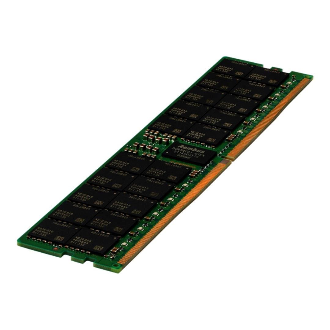 HPE P69727-B21 Memory Module 32GB 1x32GB DDR5 6400MT/s