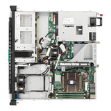 HPE ProLiant DL20 Gen11 Rack Server - Intel Xeon E-2436 32GB RAM 2x480GB SSD 800W P71375-425